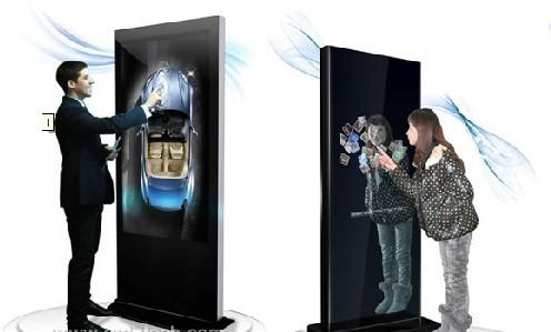 数字标牌系统显示屏很重要