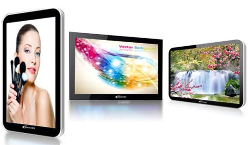 数字标牌的内容应该由注意力来决定