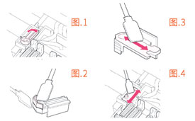 写真机喷头保养方法和注意事项