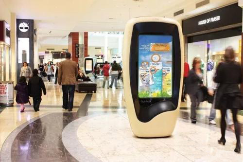 在智慧城市中户外广告扮演什么样的角色？