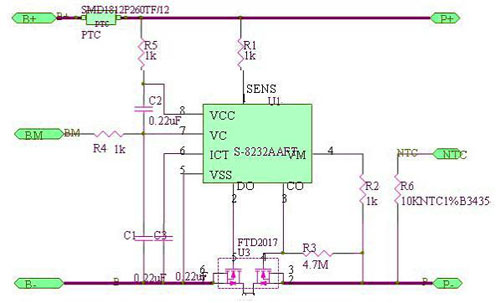 如何设计液晶广告机备用电源