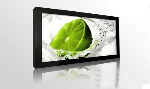 液晶广告机如何吸引消费者