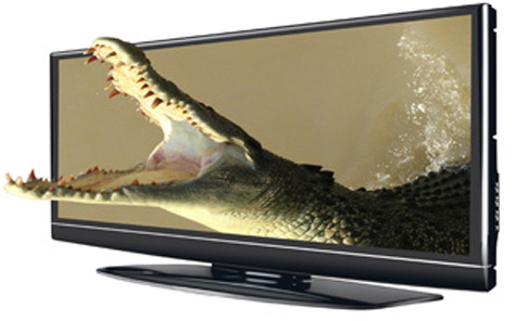 如何选择裸眼3D广告机的尺寸