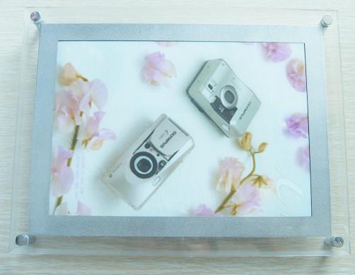 广告灯箱有哪些构成