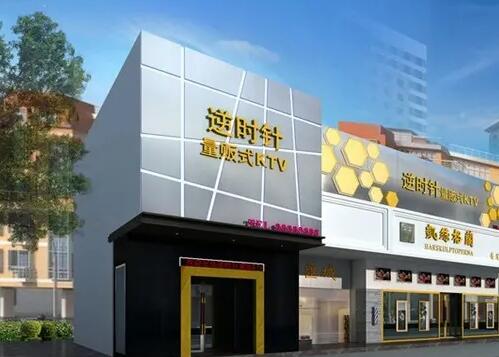 门头广告牌安装流程