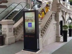 数字标牌具体表现形式有哪些？