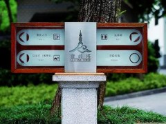 旅游标识的五个类型及作用