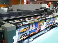 uv平板打印机喷头灰度打印有什么用