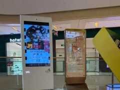 怎样使用数字标牌才发辉宣传的魅力