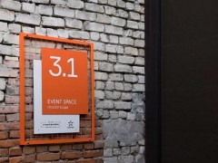 标识标牌制作的三大基本性质