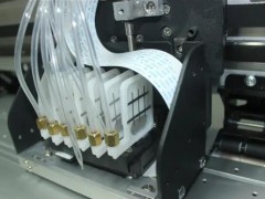 喷绘机喷头保养技巧