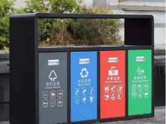 分类垃圾桶的颜色标识有哪些？如何正确分类？