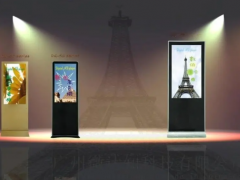 数字标牌广告投放比例如何设置