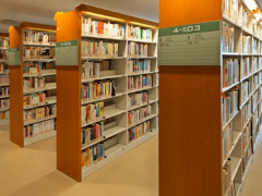 图书馆标识系统的分类