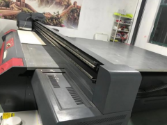 uv打印机多种颜色打印的原理及用途