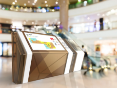 大型商业广场标识导视系统制作清单