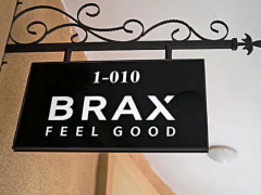 欧式招牌有何特征？