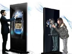 数字标牌系统显示屏起着至关重要的作用