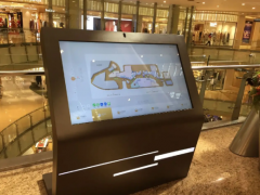 触摸屏广告机使用技巧