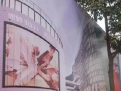 根据户外广告类型选择不同种类喷绘布方法