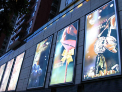 户外广告灯箱的制作流程有几步？灯箱的保养维护要注意