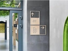 标识导向系统有哪些分类