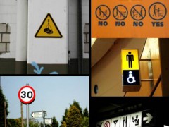 信息传播的工具标识导向系统