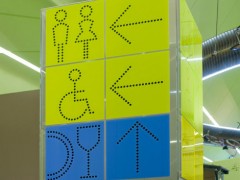 博物馆导向标识系统的设计原则