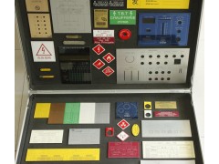 ABS双色板的特点