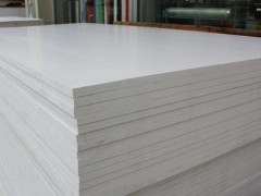 PVC结皮发泡板的特点及用途