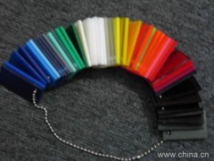 有机玻璃亚克力板的特性及使用范围