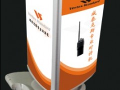 旋转式灯箱的特点及使用范围