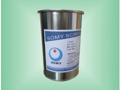 锌合金耐酒精丝印移印油墨的特性及使用范围