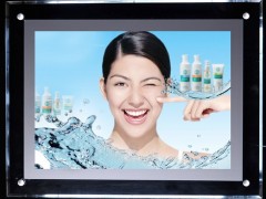 LED水晶超薄灯箱的特性及使用范围