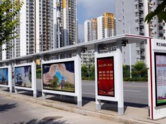 公交候车亭的灯箱材质的选择方法