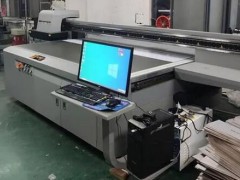 UV平板打印机如何控制成本提高生产？