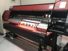 压电写真机喷头使用中维护方法