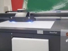 uv平板打印机生产中出现固化不彻底的原因