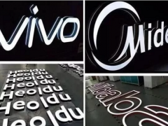 制作发光字尺寸大小有限制吗？最小尺寸是多少？