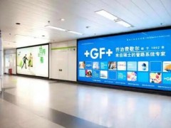 LED广告机大屏成为户外广告霸主的四大因素